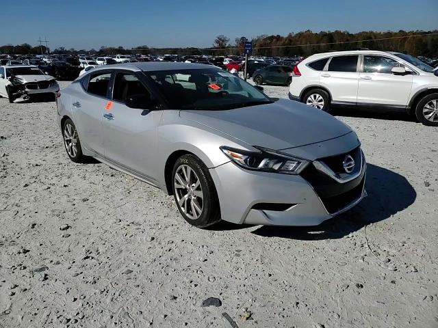 2016 Nissan Maxima 3.5S VIN: 1N4AA6AP6GC427939 Lot: 81990725