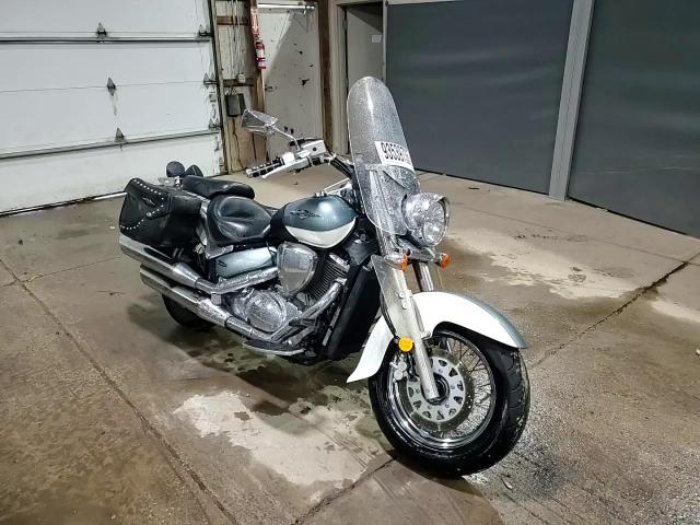 2011 Suzuki Vl800 VIN: JS1VS55AXB2100624 Lot: 93539735