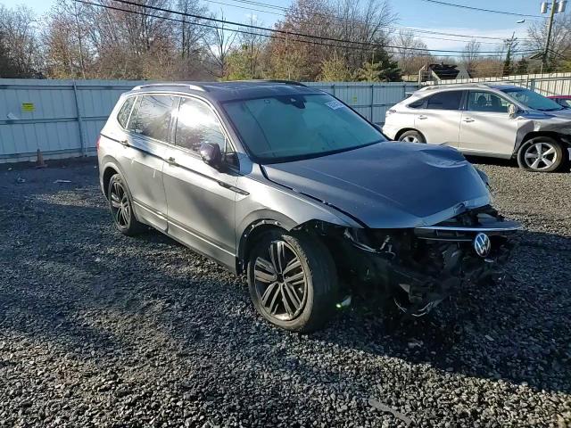 2022 Volkswagen Tiguan Se R-Line Black VIN: 3VV8B7AX7NM029955 Lot: 93784135