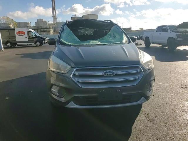 2018 Ford Escape Sel VIN: 1FMCU0HD5JUC15842 Lot: 93969695