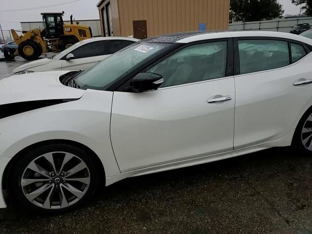2022 Nissan Maxima Platinum VIN: 1N4AA6FV4NC508457 Lot: 91512235