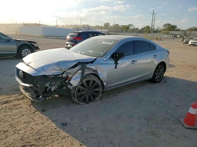 2018 Mazda 6 Touring VIN: JM1GL1VM0J1312709 Lot: 91436745