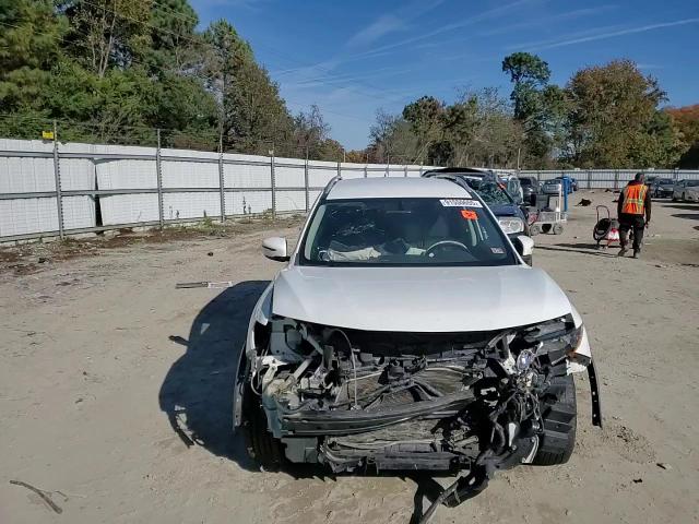 2017 Nissan Rogue S VIN: KNMAT2MTXHP545315 Lot: 91550655