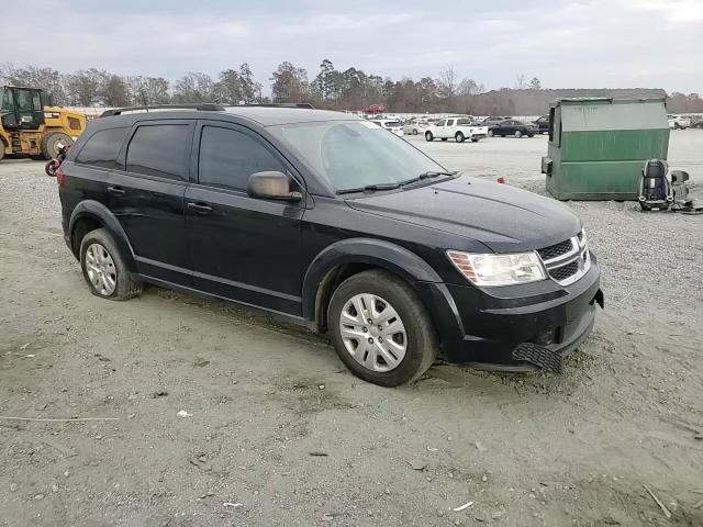 2019 Dodge Journey Se VIN: 3C4PDCAB3KT871470 Lot: 93757865
