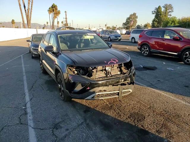 2022 Volkswagen Taos Se VIN: 3VVRX7B23NM081706 Lot: 91644145