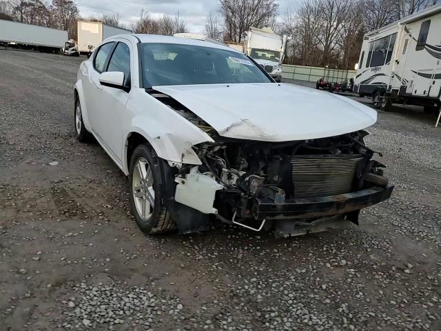 2012 Dodge Avenger Sxt VIN: 1C3CDZCB4CN193221 Lot: 93017515