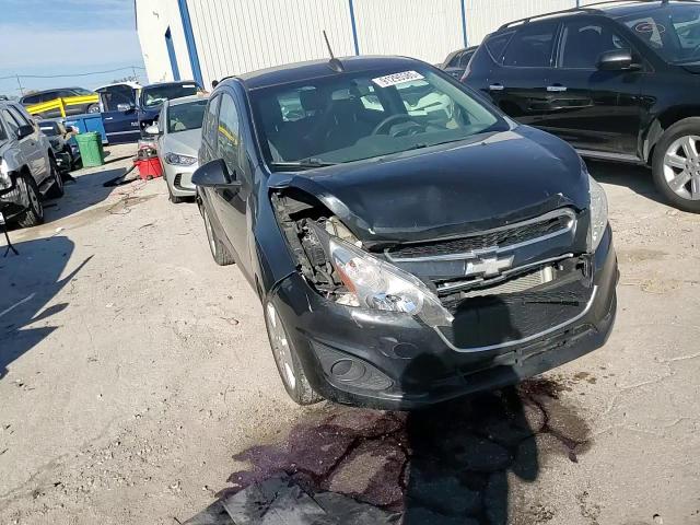 2015 Chevrolet Spark Ls VIN: KL8CB6S98FC711984 Lot: 91295585
