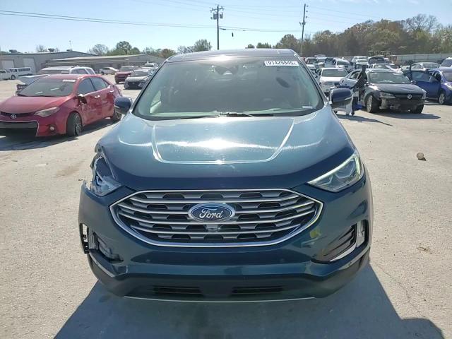 2020 Ford Edge Titanium VIN: 2FMPK3K94LBB35518 Lot: 91429845