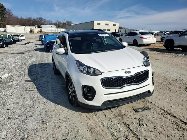 2019 Kia Sportage Ex VIN: KNDPN3AC0K7527704 Lot: 93443595
