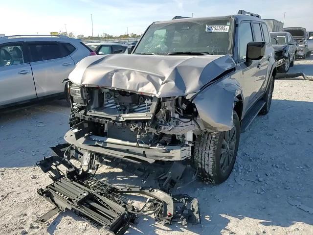 2024 Toyota Land Cruiser Base VIN: JTEABFAJ4RK011430 Lot: 90755505