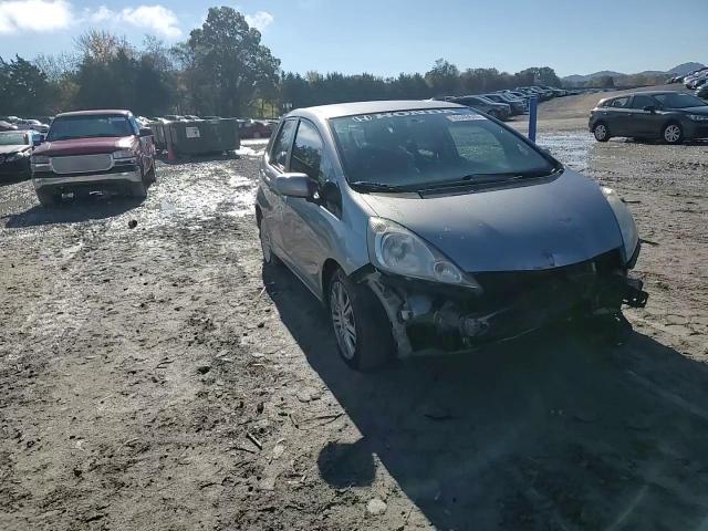 2009 Honda Fit Sport VIN: JHMGE88469S022154 Lot: 90945645