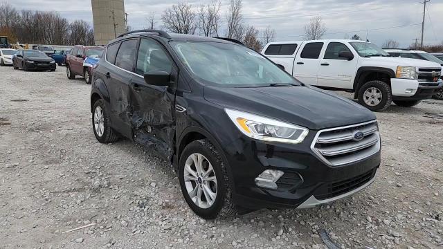 2017 Ford Escape Se VIN: 1FMCU0GD0HUF04865 Lot: 90090325