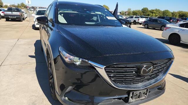 2022 Mazda Cx-9 Touring Plus VIN: JM3TCBAY5N0609927 Lot: 90642625