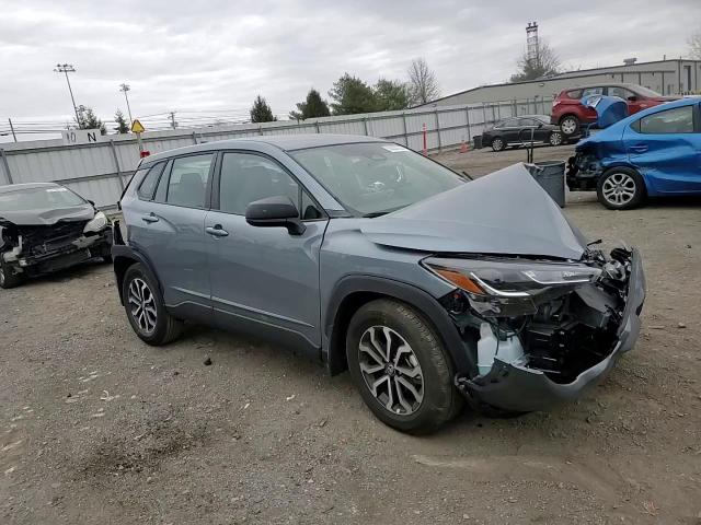 2025 Toyota Corolla Cross Se VIN: 7MUFBABG4SV090182 Lot: 93550165