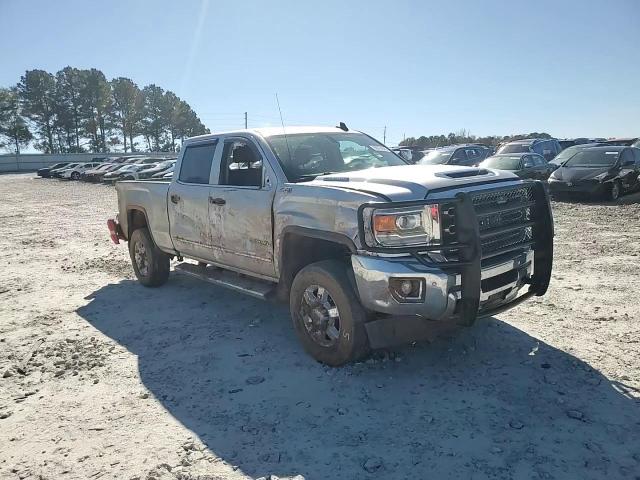 2019 GMC Sierra K2500 Slt VIN: 1GT12REY2KF237073 Lot: 90673045