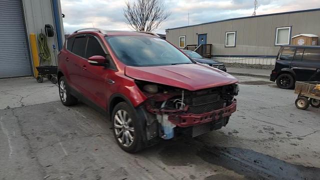 2018 Ford Escape Titanium VIN: 1FMCU9J99JUB94598 Lot: 92688055