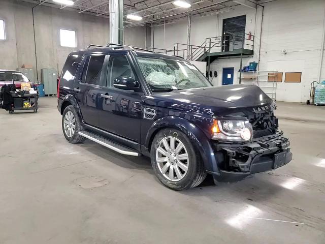 2016 Land Rover Lr4 VIN: SALAC2V63GA807453 Lot: 91676955