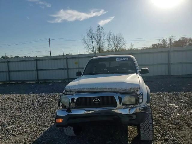 2003 Toyota Tacoma Xtracab VIN: 5TEWM72N93Z184987 Lot: 92916785