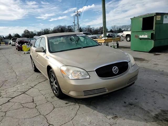 2006 Buick Lucerne Cxl VIN: 1G4HD57266U212815 Lot: 93873885