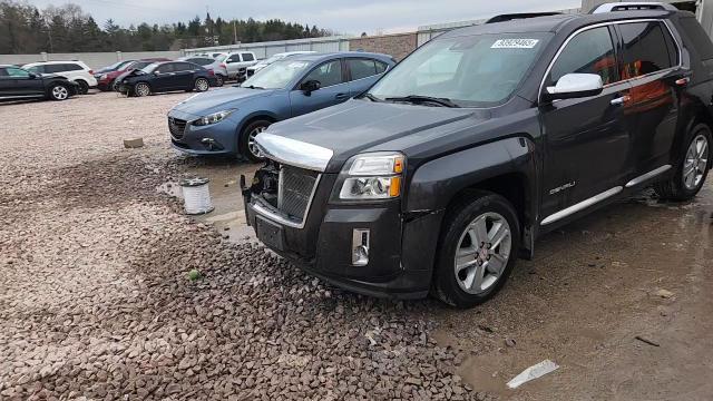2015 GMC Terrain Denali VIN: 2GKALUEK4F6364052 Lot: 93929465