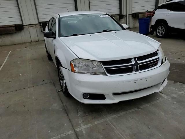 2012 Dodge Avenger Sxt VIN: 1C3CDZEG6CN133692 Lot: 94282955
