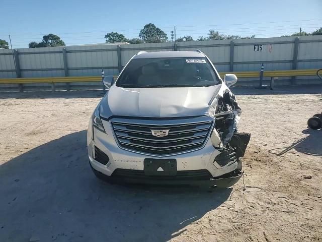 2017 Cadillac Xt5 VIN: 1GYKNARS2HZ294510 Lot: 92780525