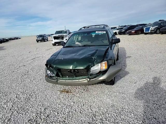 2003 Subaru Legacy Outback Awp VIN: 4S3BH675037653896 Lot: 90819685