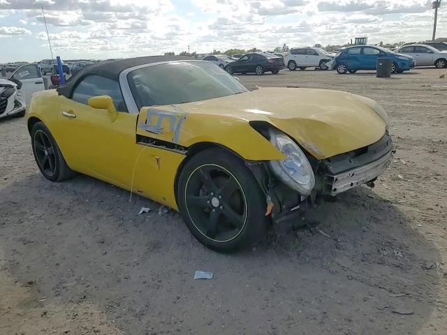2007 Pontiac Solstice VIN: 1G2MB35B47Y115546 Lot: 92847465