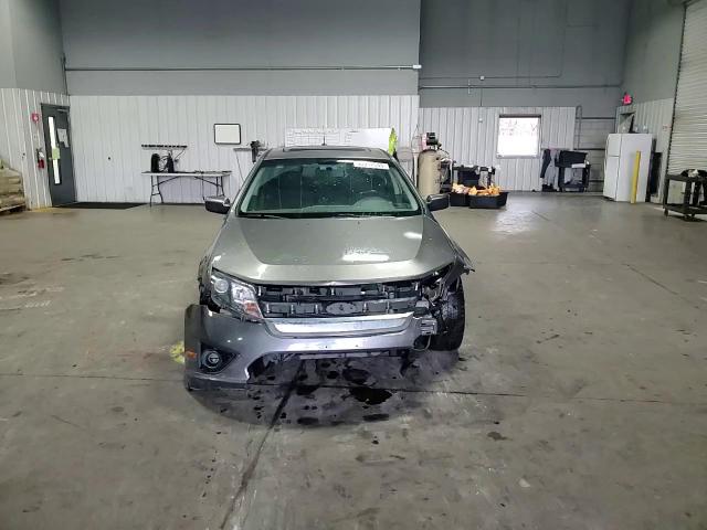 2012 Ford Fusion Se VIN: 3FAHP0HA5CR113917 Lot: 93917565