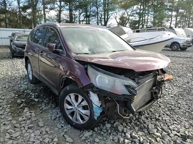 2014 Honda Cr-V Exl VIN: 5J6RM4H79EL011857 Lot: 91088205