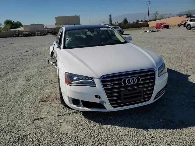 2014 Audi A8 L Tdi Quattro VIN: WAURMAFD3EN001470 Lot: 91427865