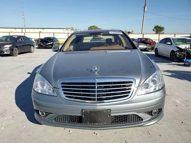 2009 Mercedes-Benz S 550 VIN: WDDNG71XX9A283378 Lot: 91492945