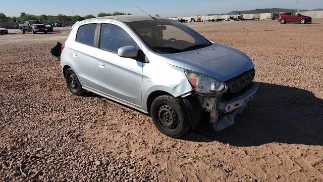 2014 Mitsubishi Mirage De VIN: ML32A3HJ3EH025975 Lot: 92595135