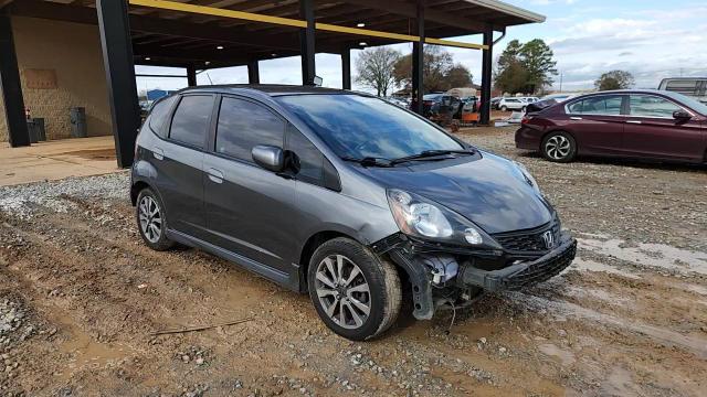 2013 Honda Fit Sport VIN: JHMGE8H5XDC058957 Lot: 94175785