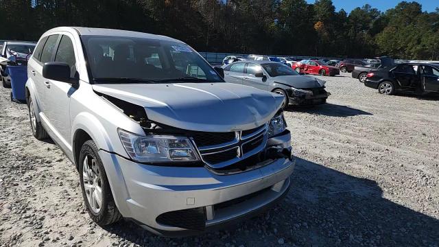 2014 Dodge Journey Se VIN: 3C4PDCAB7ET202459 Lot: 91559235
