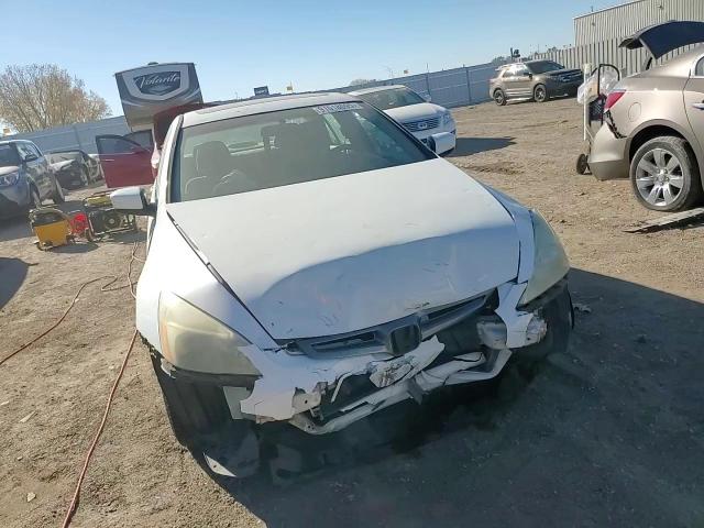 2005 Honda Accord Ex VIN: 1HGCM56745A040202 Lot: 91018095