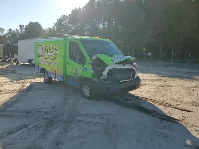 2022 Ford Transit T-350 VIN: 1FDBW5P8XNKA17654 Lot: 90784955