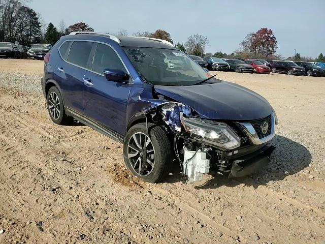 2018 Nissan Rogue S VIN: JN8AT2MT2JW491296 Lot: 93171285
