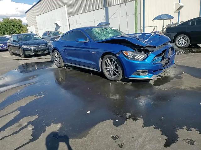 2017 Ford Mustang Gt VIN: 1FA6P8CF7H5358530 Lot: 91714155