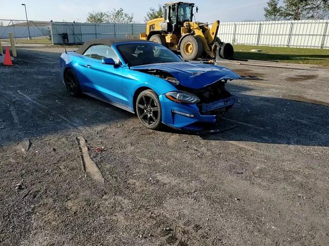2019 Ford Mustang VIN: 1FATP8UH1K5179717 Lot: 91259495