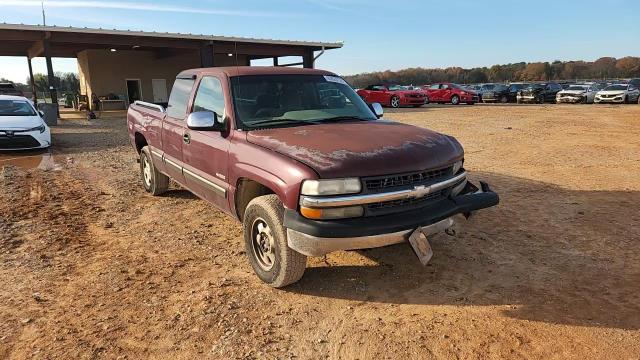 2001 Chevrolet Silverado K1500 VIN: 1GCEK19T91Z111159 Lot: 93620735