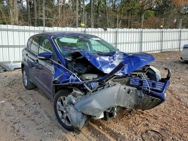 2013 Ford Escape Sel VIN: 1FMCU0H99DUA09844 Lot: 93842315