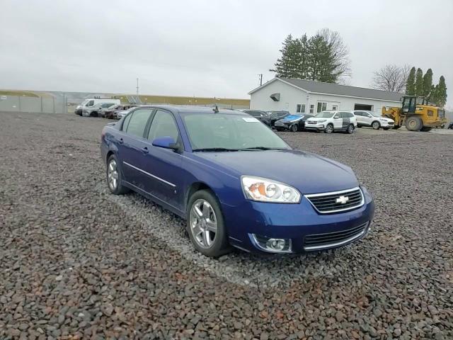 2006 Chevrolet Malibu Ltz VIN: 1G1ZU538X6F281264 Lot: 93747605