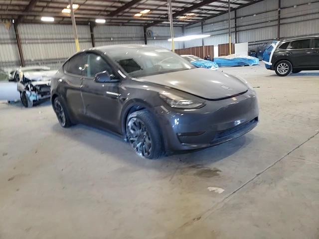 2021 Tesla Model Y VIN: 5YJYGDEE5MF249265 Lot: 91045615