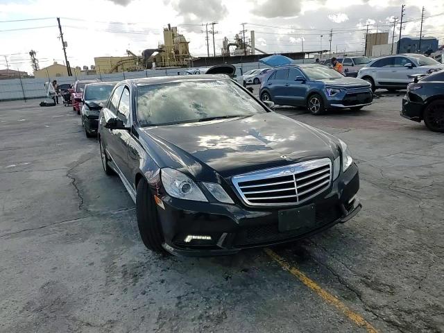 2011 Mercedes-Benz E 350 VIN: WDDHF5GB4BA468189 Lot: 93534365