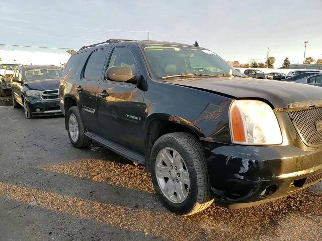 2008 GMC Yukon VIN: 1GKFK13048J155554 Lot: 92514125