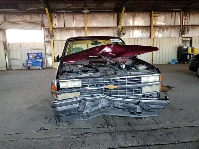 1993 Chevrolet Blazer K1500 VIN: 1GNEK18K8PJ365825 Lot: 94381445