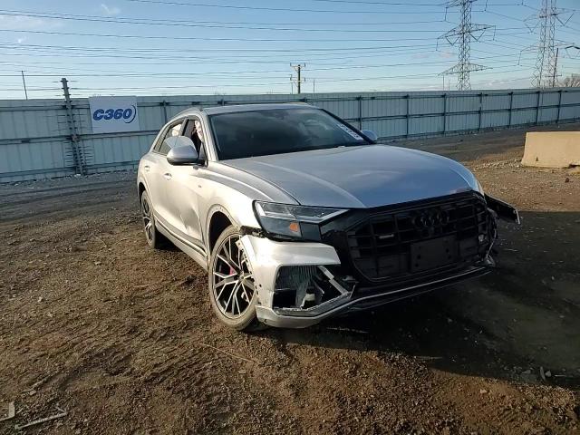 2021 Audi Q8 Premium Plus S-Line VIN: WA1EVAF19MD022424 Lot: 91526115