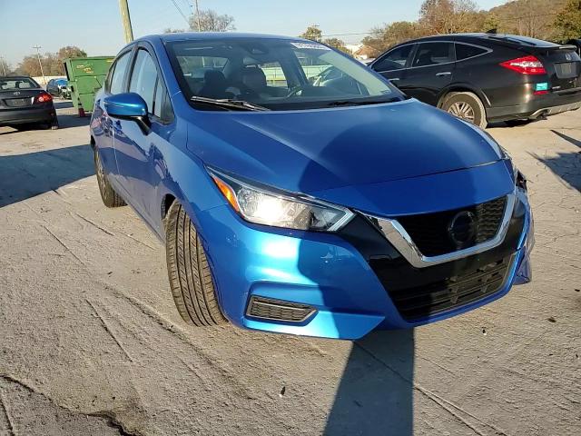 2020 Nissan Versa Sv VIN: 3N1CN8EV7LL872316 Lot: 91765885