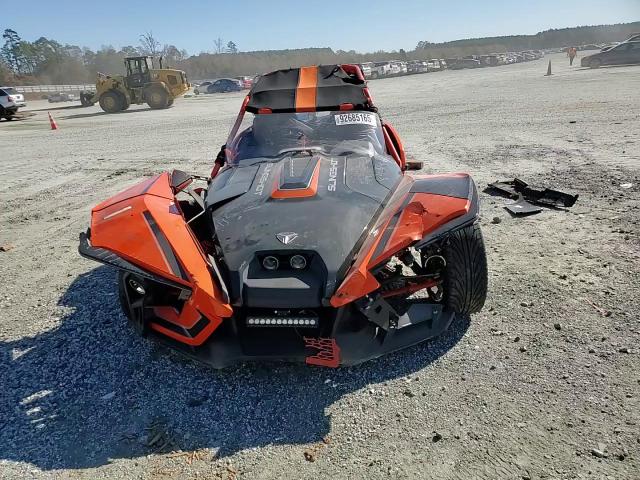 2017 Polaris Slingshot Slr VIN: 57XAARFA8H8123684 Lot: 92685165